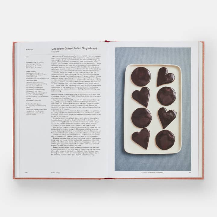 Phaidon Press – wholesale Book – Adult – Crumbs: Cookies and Sweets from Around the World8