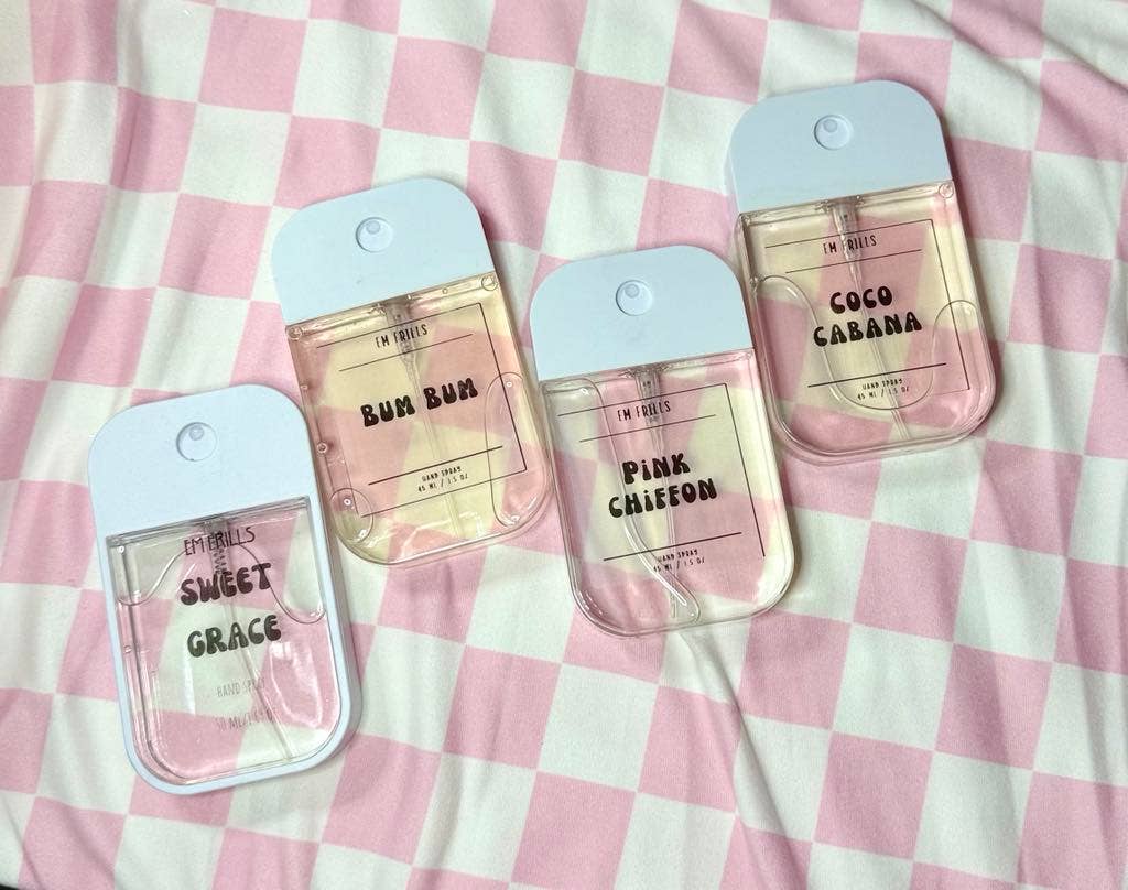 EM Frills - Wholesale Hand Sanitizer - Hand Spray2