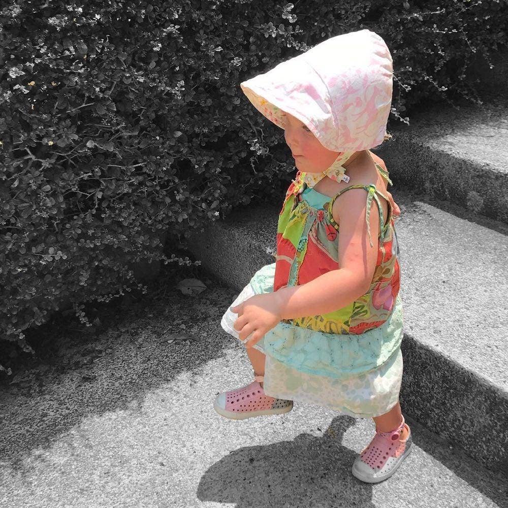 Urban Baby Bonnets – wholesale Bonnet – baby – Modbonnet in Peaceable Queendom4