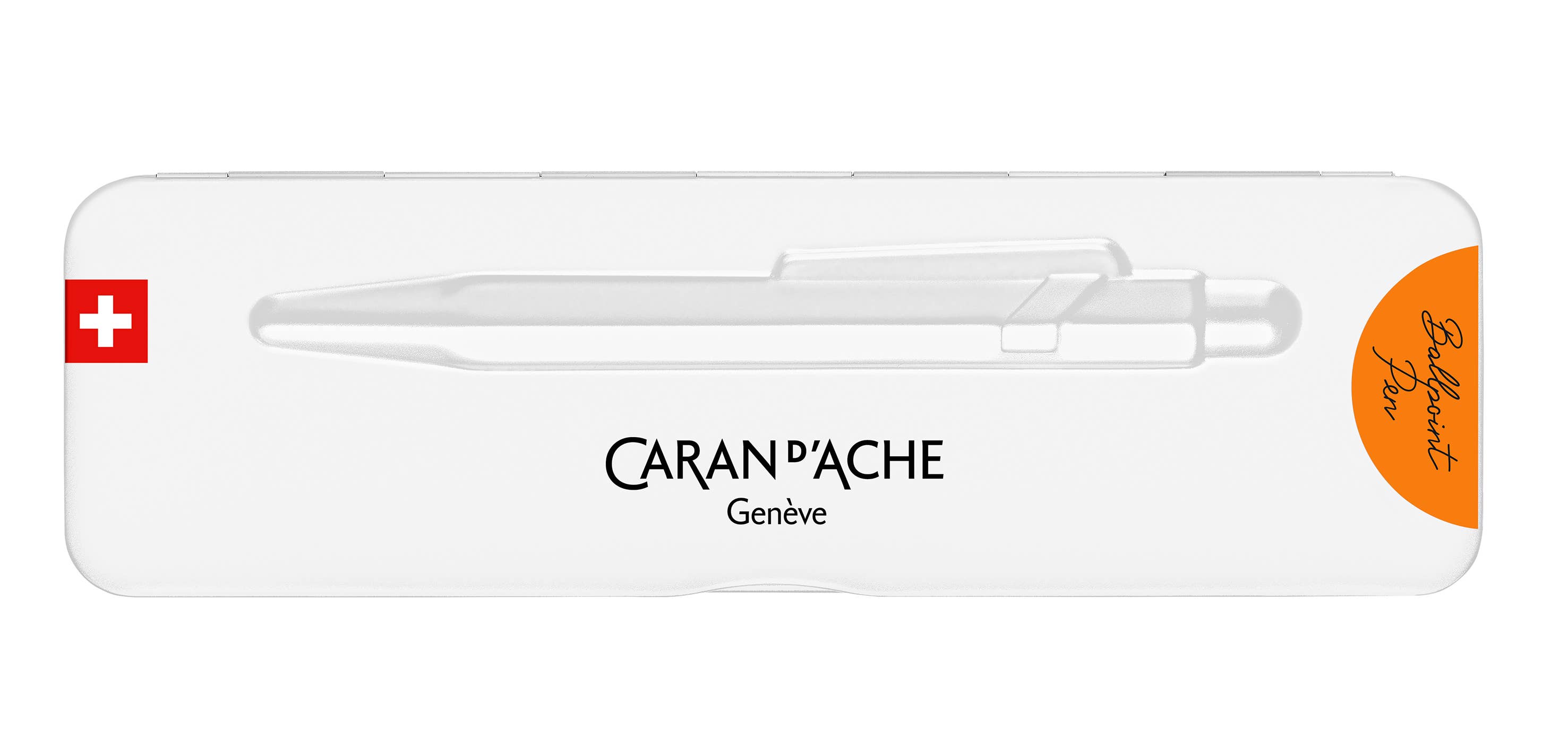 Caran d'Ache - Vente Stylos - Stylo à bille 849™ Pop Line avec Slimpack6