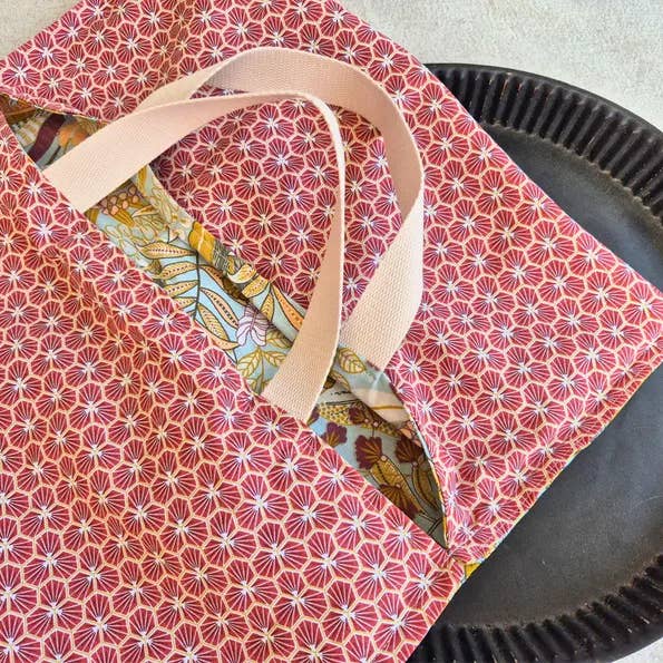 NS par Nathalie SEVE - Wholesale Kitchen Storage/Organizer - Pie Carrier - Lilac - Reversible Dish Holder1