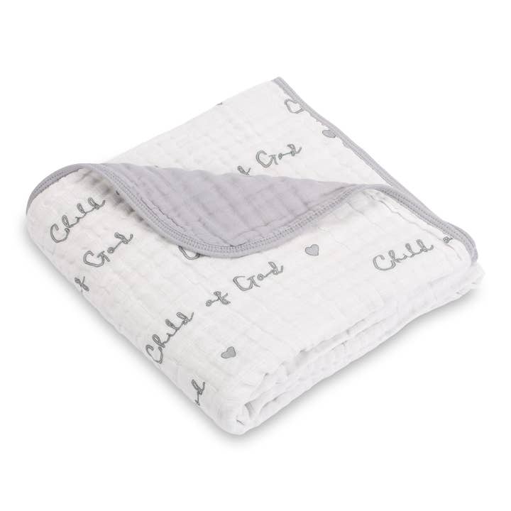 LollyBanks - Wholesale Quilt - Kids & Baby - Child Of God Baby Toddler Quilt