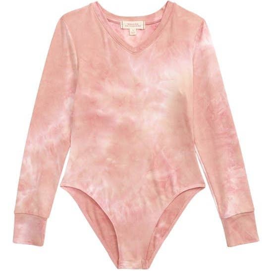 Olivia Bodysuit (Big Girls) for wholesale by Walking On Sunshine