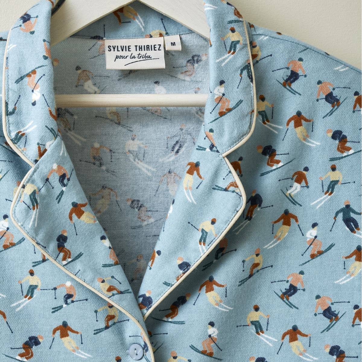 Sylvie Thiriez - Wholesale Pyjamaset - Uniseks - Damespyjama's Après-ski1