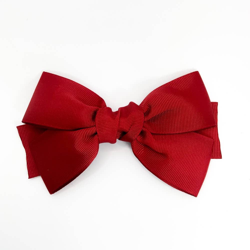 Gracil - grace in details - Venta al por mayor Lazo para el pelo - Niños - Lazo "BOOM"95