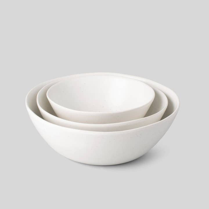 Fable - Wholesale Serve Bowl - The Nested Serving Bowls