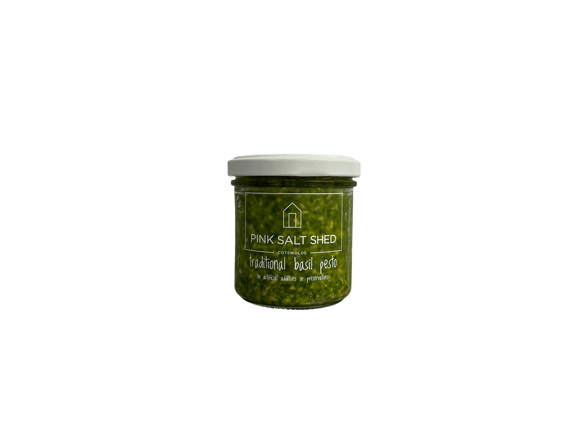 Pink Salt Shed Ltd – wholesale Pesto – Traditional Basil Pesto2