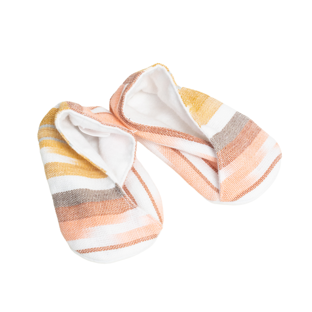 Upavim Crafts – wholesale Stövletter – Baby – Handvävda Baby tossor7