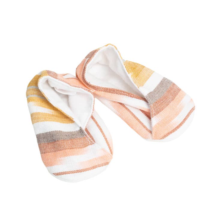 Upavim Crafts – wholesale Stövletter – Baby – Handvävda Baby tossor7