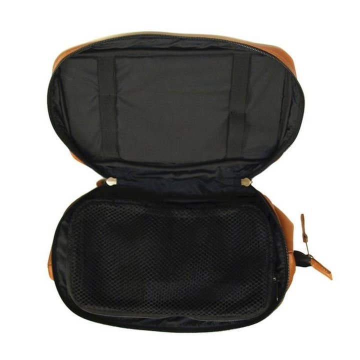 Latico Leathers - Wholesale Toiletry Bag - Women's - Handcrafted Leather Uptown Travel Kit