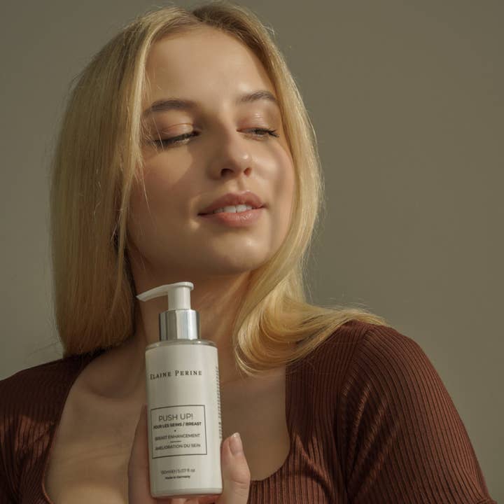 ELAINE PERINE - Vendita all'ingrosso Creme per capezzoli - Premaman - Crema per l'aumento del seno - push up!1