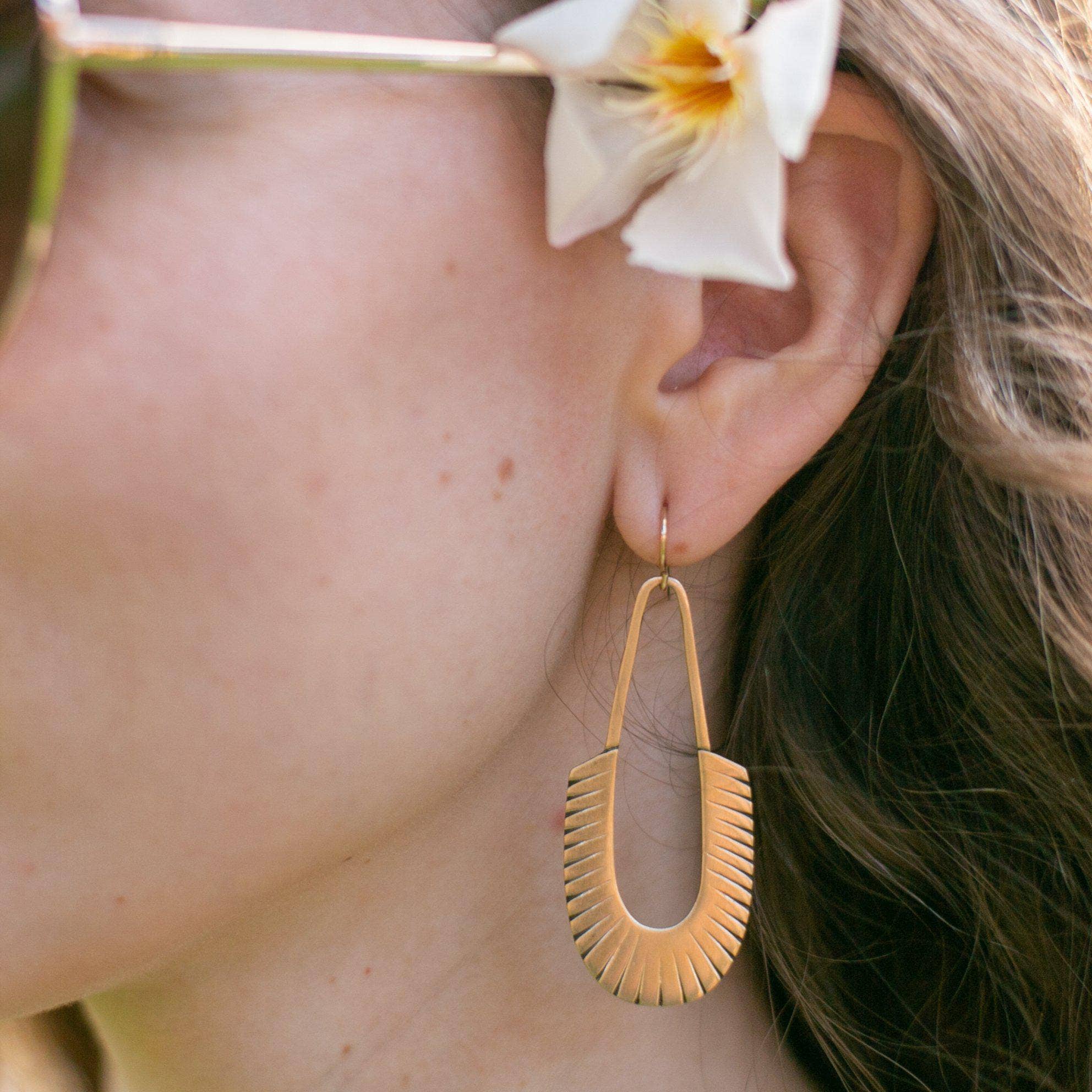 Carolyn Keys - Wholesale Dangle Earrings - Adele Earring1