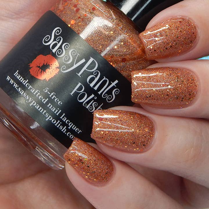 Tequila zonsopgang voor wholesale door Sassy Pants Polish