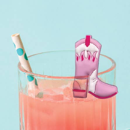 Western Drink Markers-6 Pack for wholesale by NPW