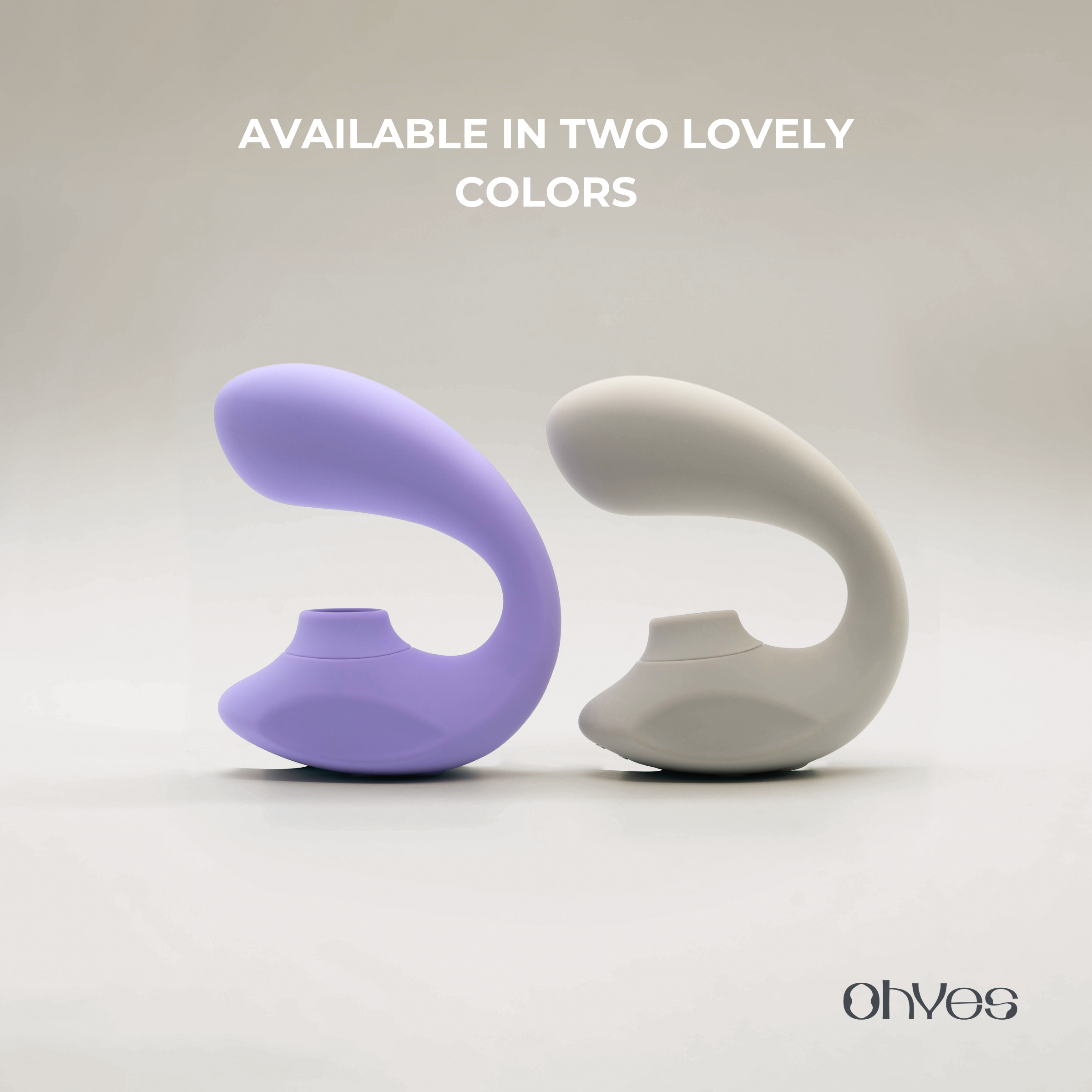 ohyes - Wholesale Sex Toy - Dual Air Pressure and G Spot Vibrator - OHYES Pulse 7