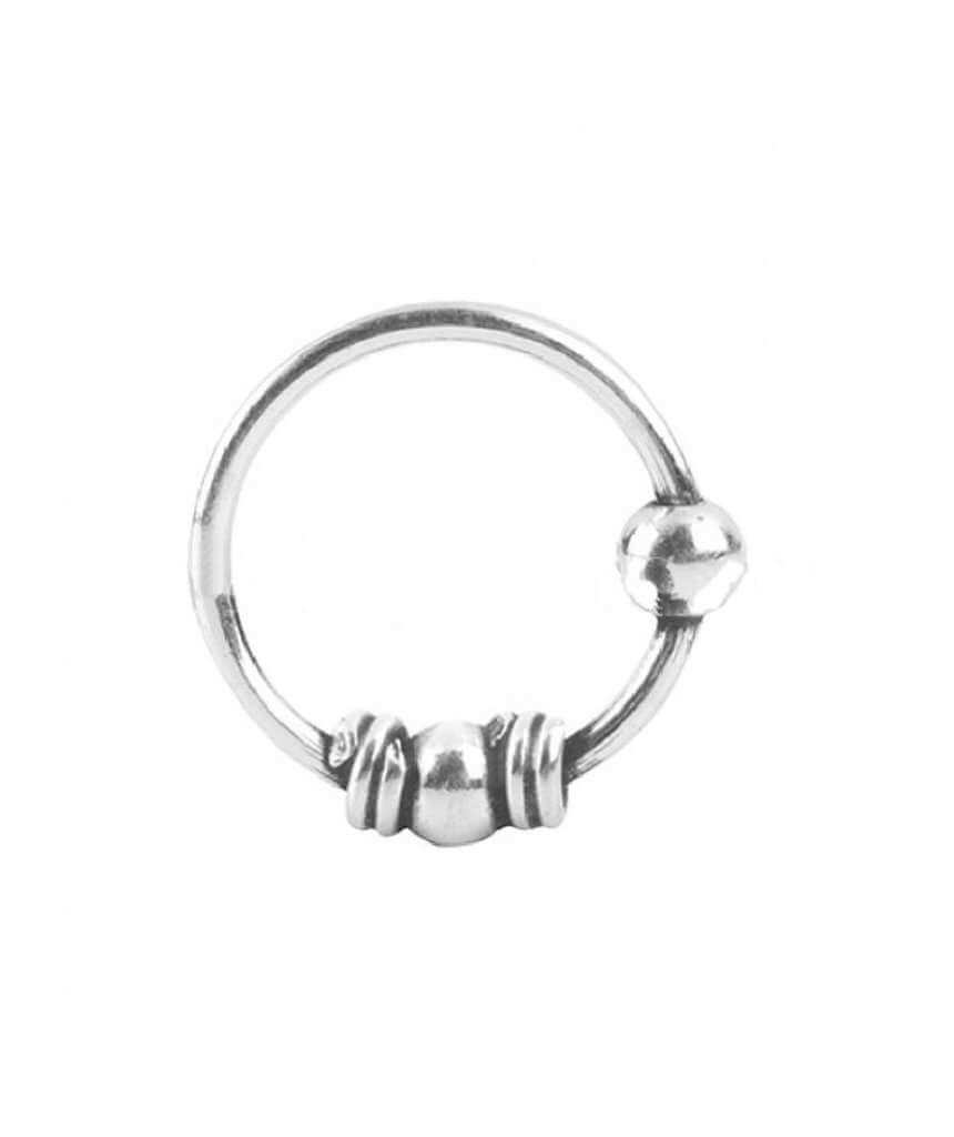Urbiana – wholesale Nose ring – Sterling Silver Bali Nose Ring6