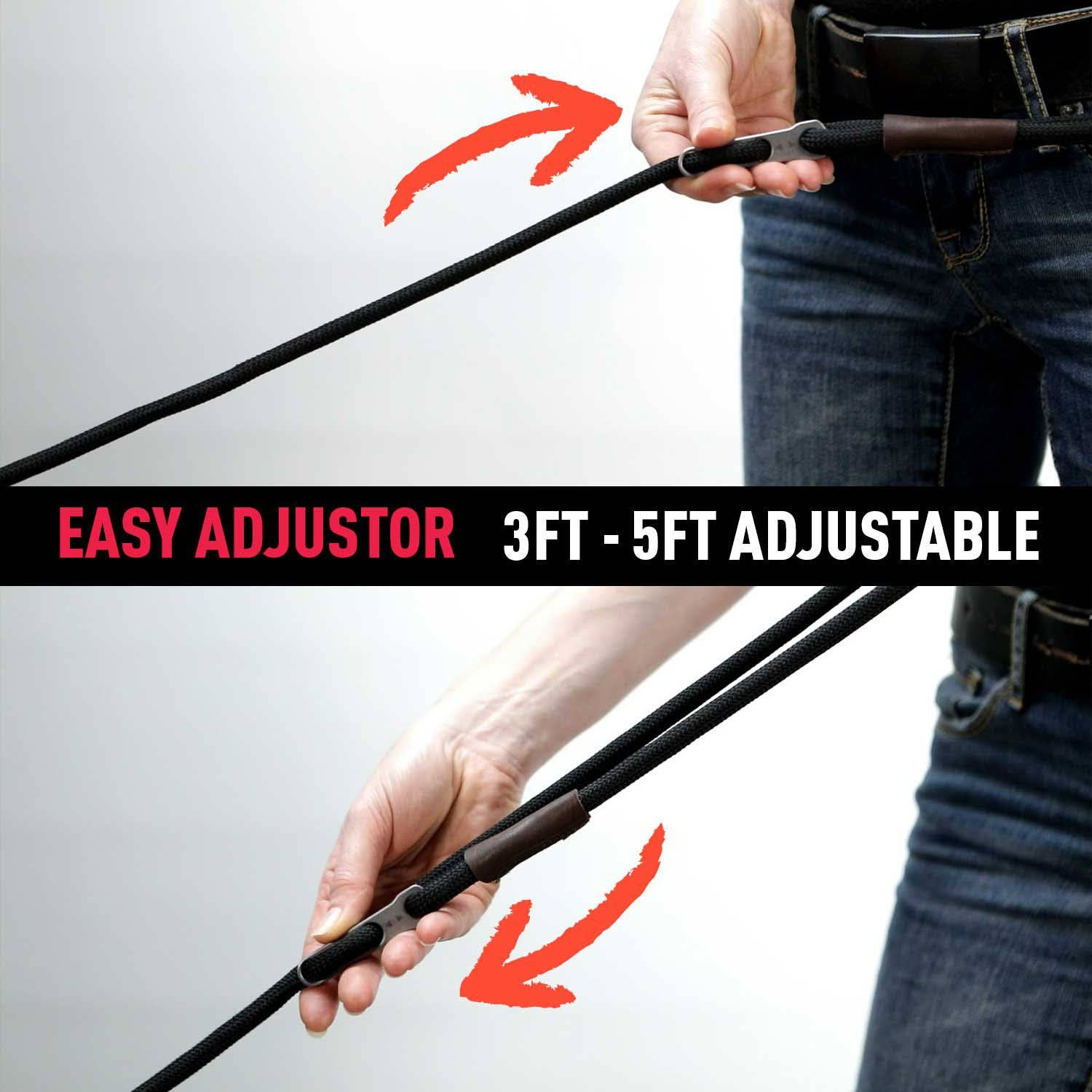 GPCA - Wholesale Pet Leash - Dog - GPCA Dog Leash Set PRO / LITE15