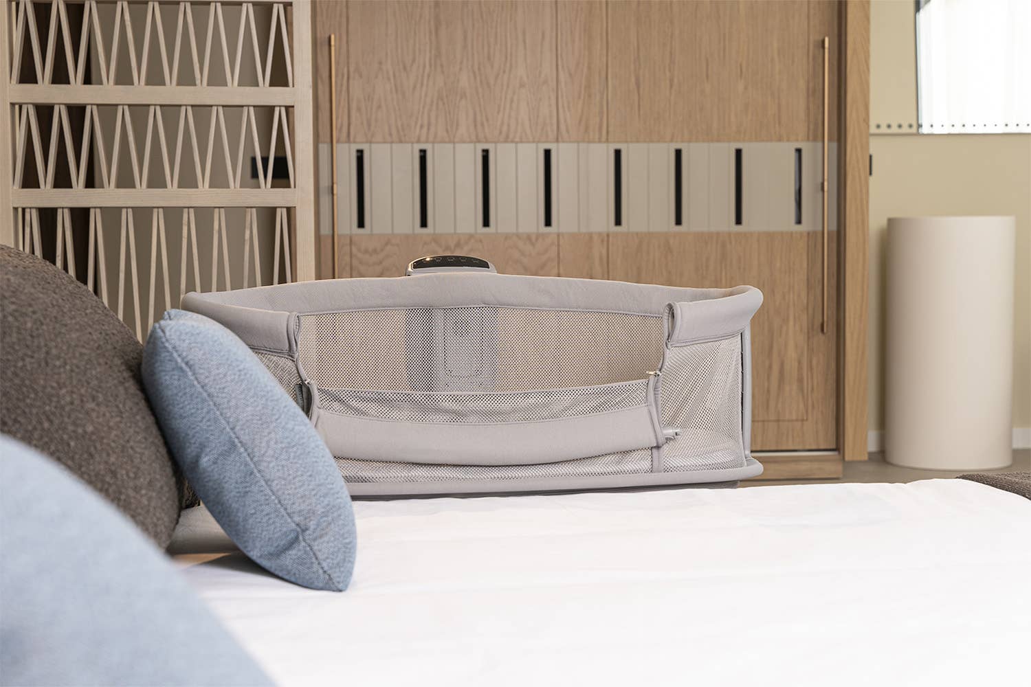 Olmitos S.A - Wholesale Bassinet - Baby - Co-sleeping bassinet30