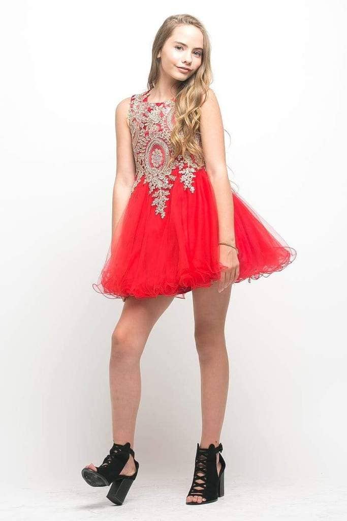 Petite Adele - Wholesale Dress - Kids - Chandra Dress18