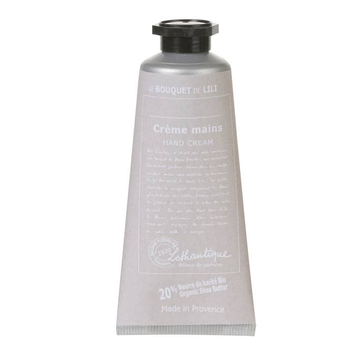 Le Bouquet De Lili | Hand Cream 30ml for wholesale by Lothantique Inc.