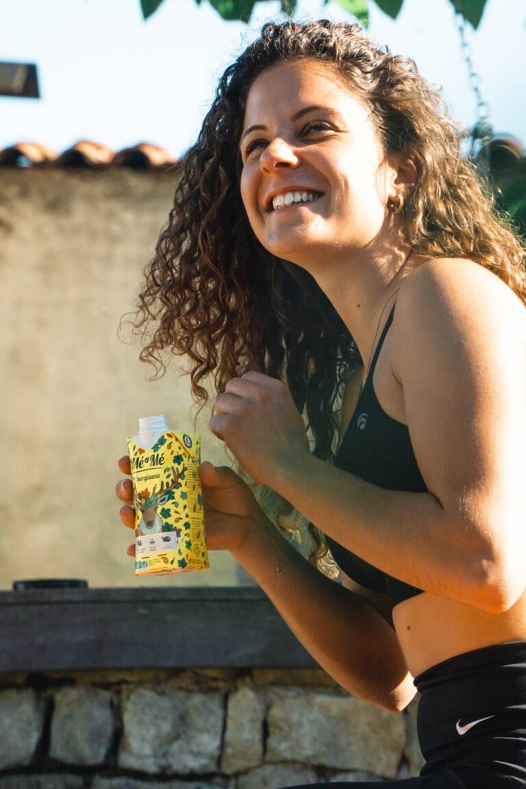 Mé-Mé - Wholesale Iced Tea - French Organic Iced Teas - Mé-Mé Energizing - 33cl3