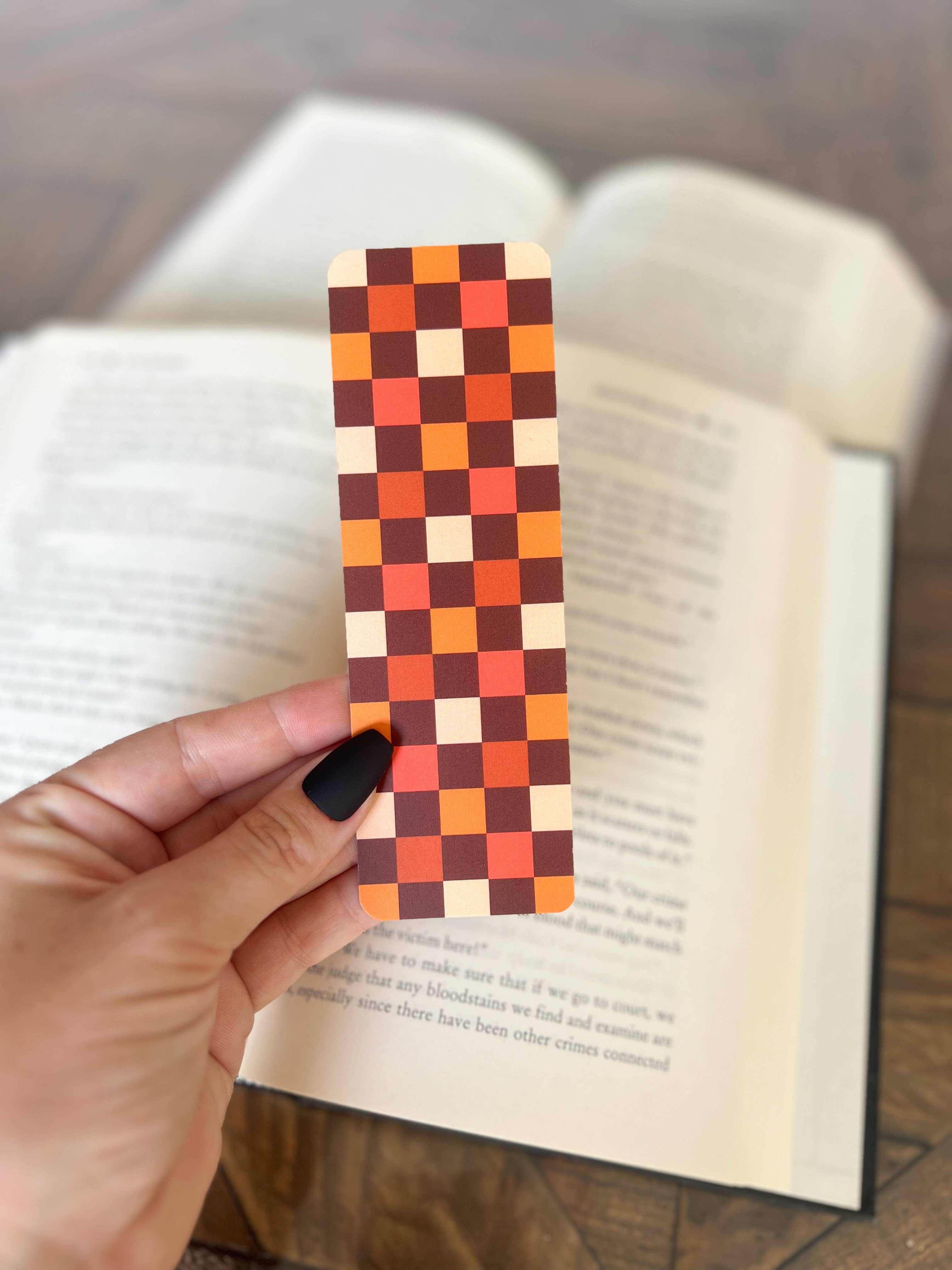 Little Turkey Shoppe - Wholesale Bookmark - Pumpkin Pie Bookmark Set, Thanksgiving, Fall 8