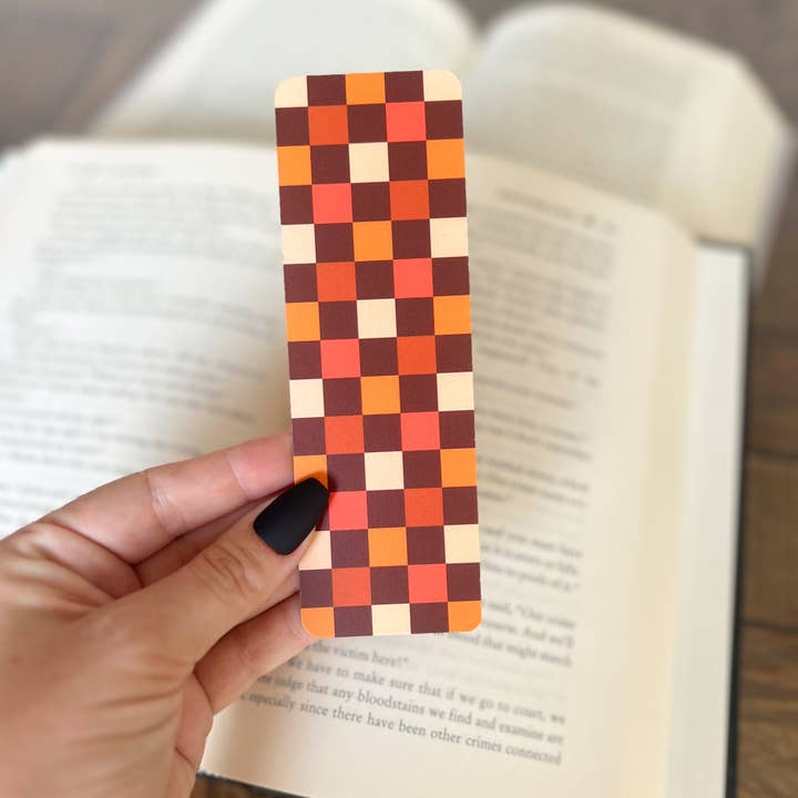 Little Turkey Shoppe - Wholesale Bookmark - Pumpkin Pie Bookmark Set, Thanksgiving, Fall 8