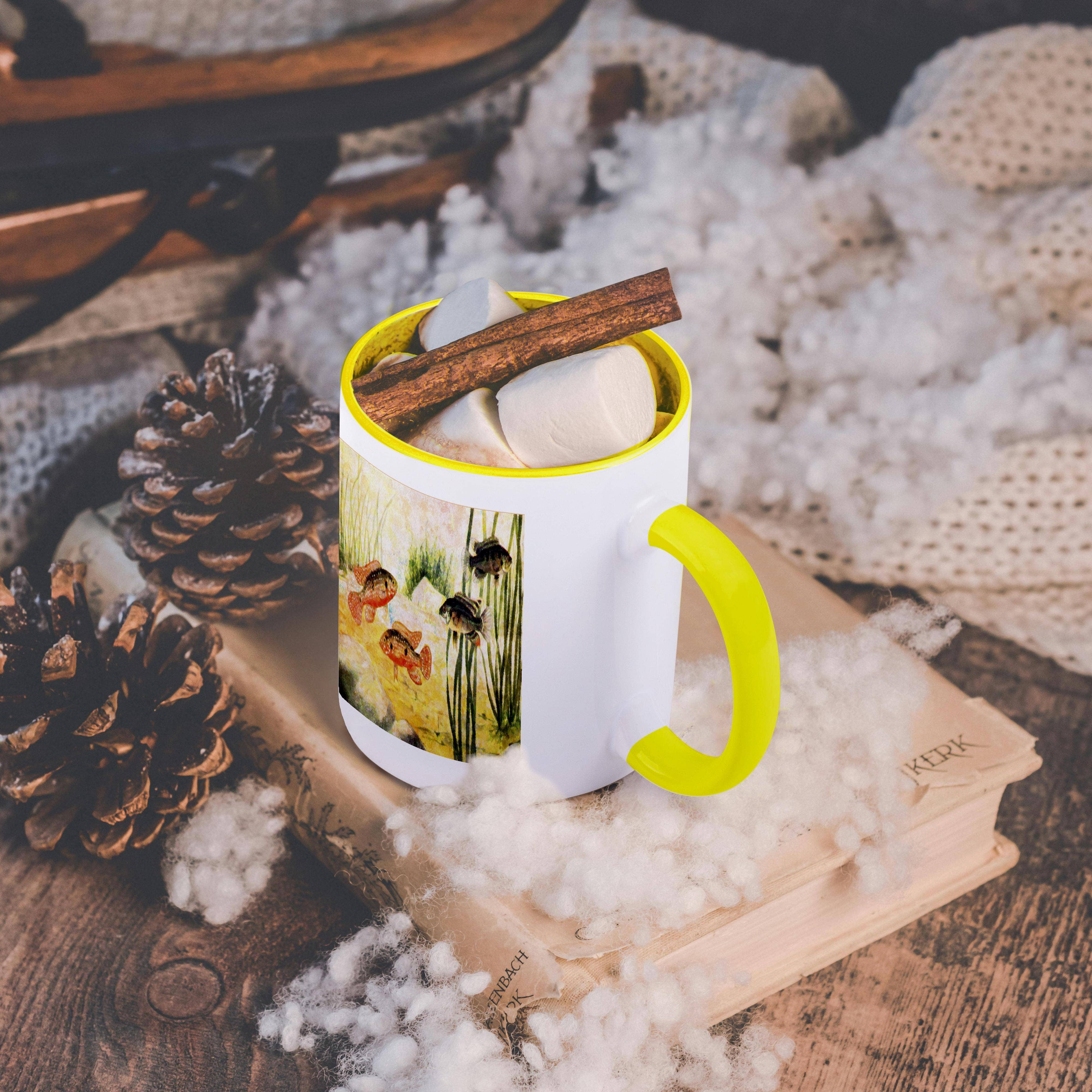 3dRose - Wholesale Coffee Mug - 3dRose, Fish In Aquarium, Mug5