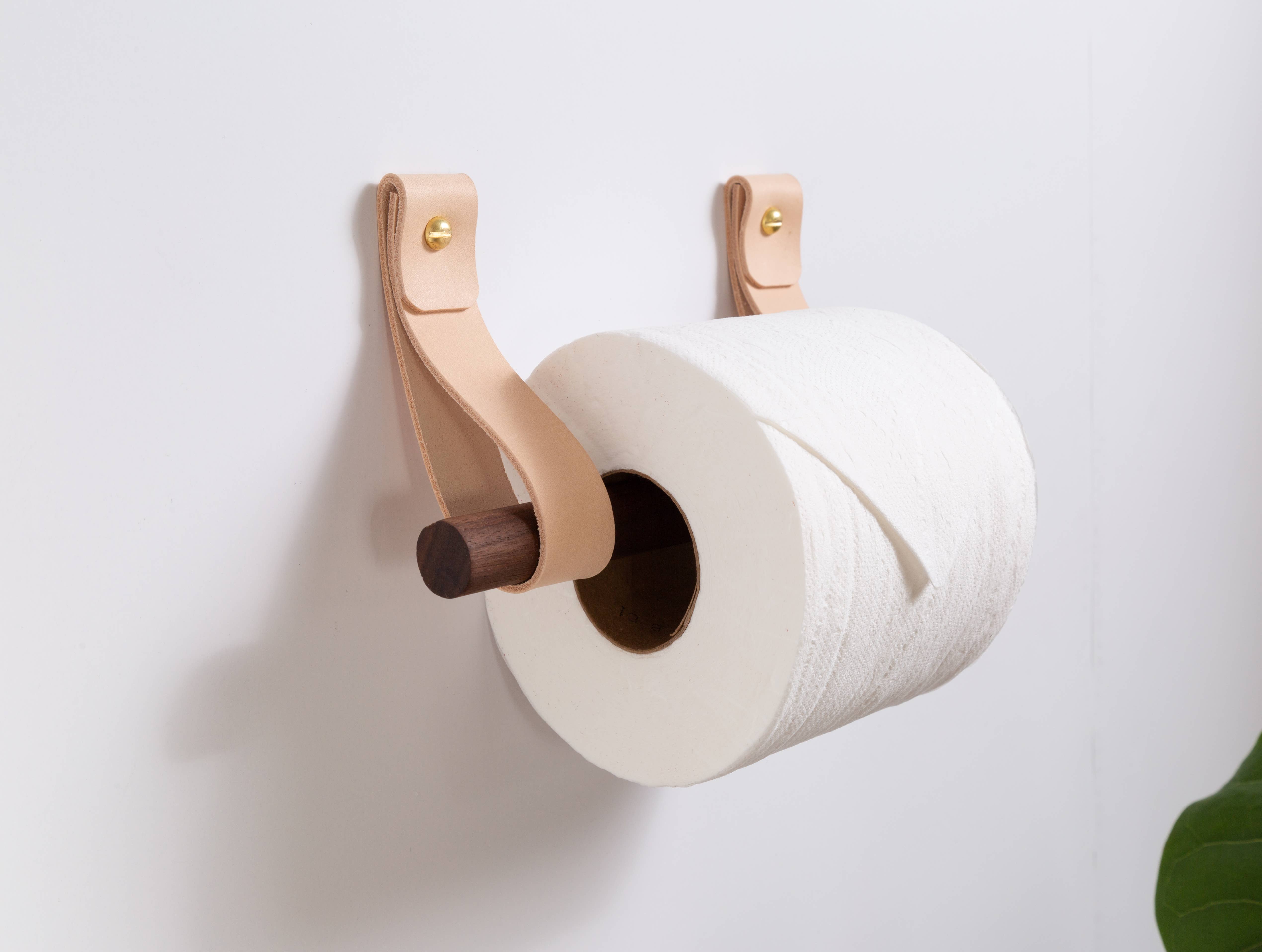 Keyaiira - Wholesale Towel Holder/Hanger - Bathroom Fixture Bundle - Black Ring - [Round End Style]9