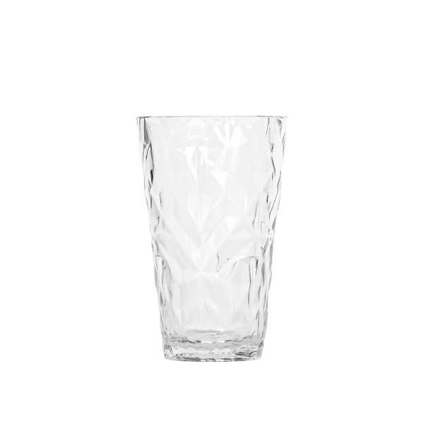 Kitchentrend products - Wholesale Drinking Glass/Cup - Prisma 300ML Longdrink Transparant1