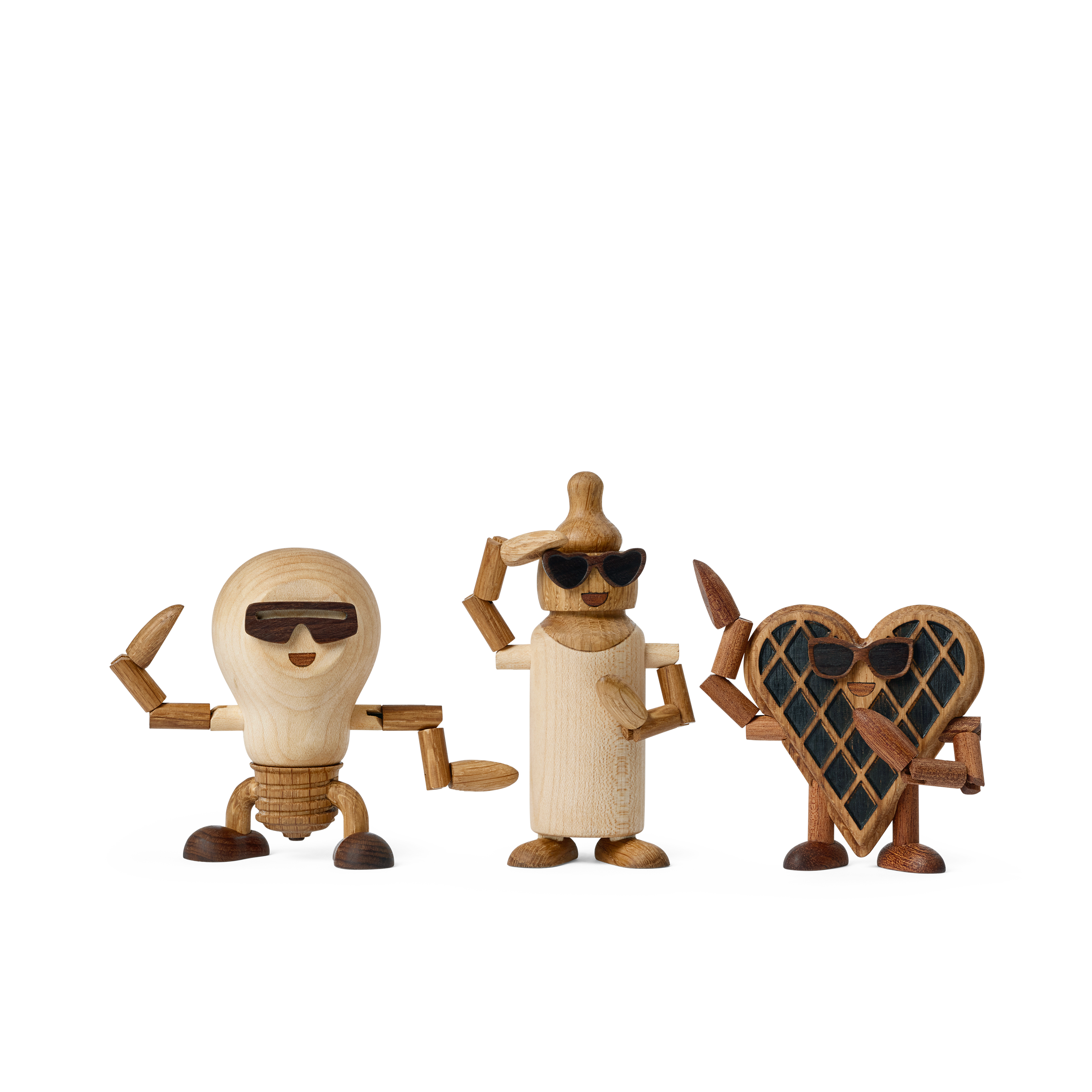 Spring Copenhagen - Wholesale Decorative Tabletop Object - Wendy Waffle8