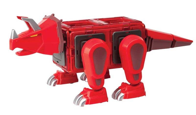 Magformers - Wholesale Toy Set - Kids - Magformers Monster Cera 18 Piece Set1