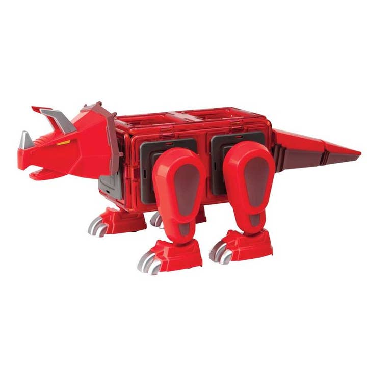 Magformers - Wholesale Toy Set - Kids - Magformers Monster Cera 18 Piece Set1