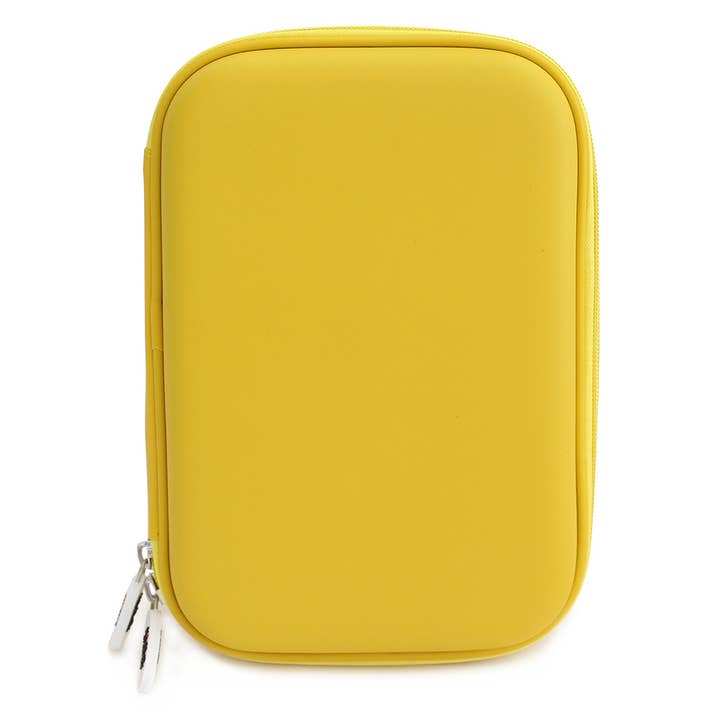 Powell Creative Products Ltd – wholesale Pencil case/pouch – Hard Shell Pencil Cases with Compartments in Various Colours15