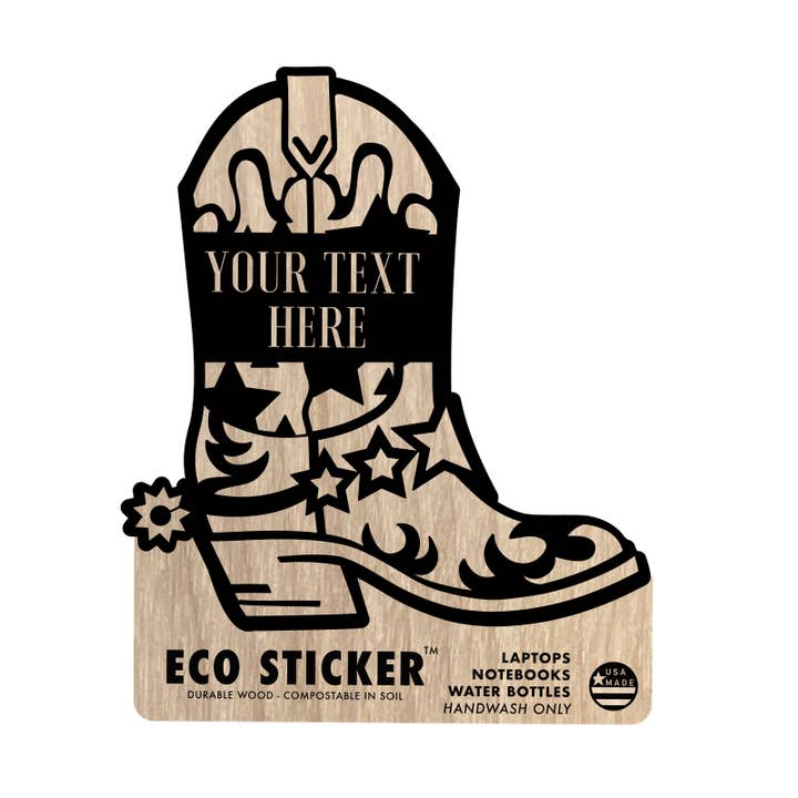 Zootility – wholesale Klistermärke – Anpassad Eco klistermärke45