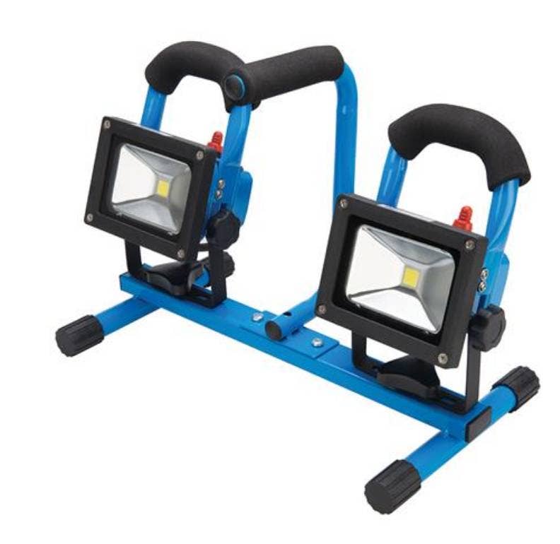 Mzs Gereedschap - Vente Ustensile/gadget de cuisine - Lampe de travail LED à trépied2