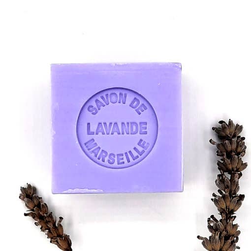 Senteurs De France - Wholesale Bar Soap - Marseille Lavender Soap
