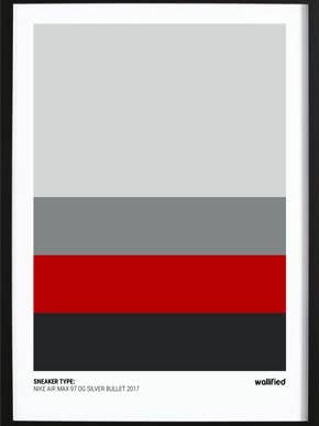 Silver Bullet '97 por atacado de Wallified