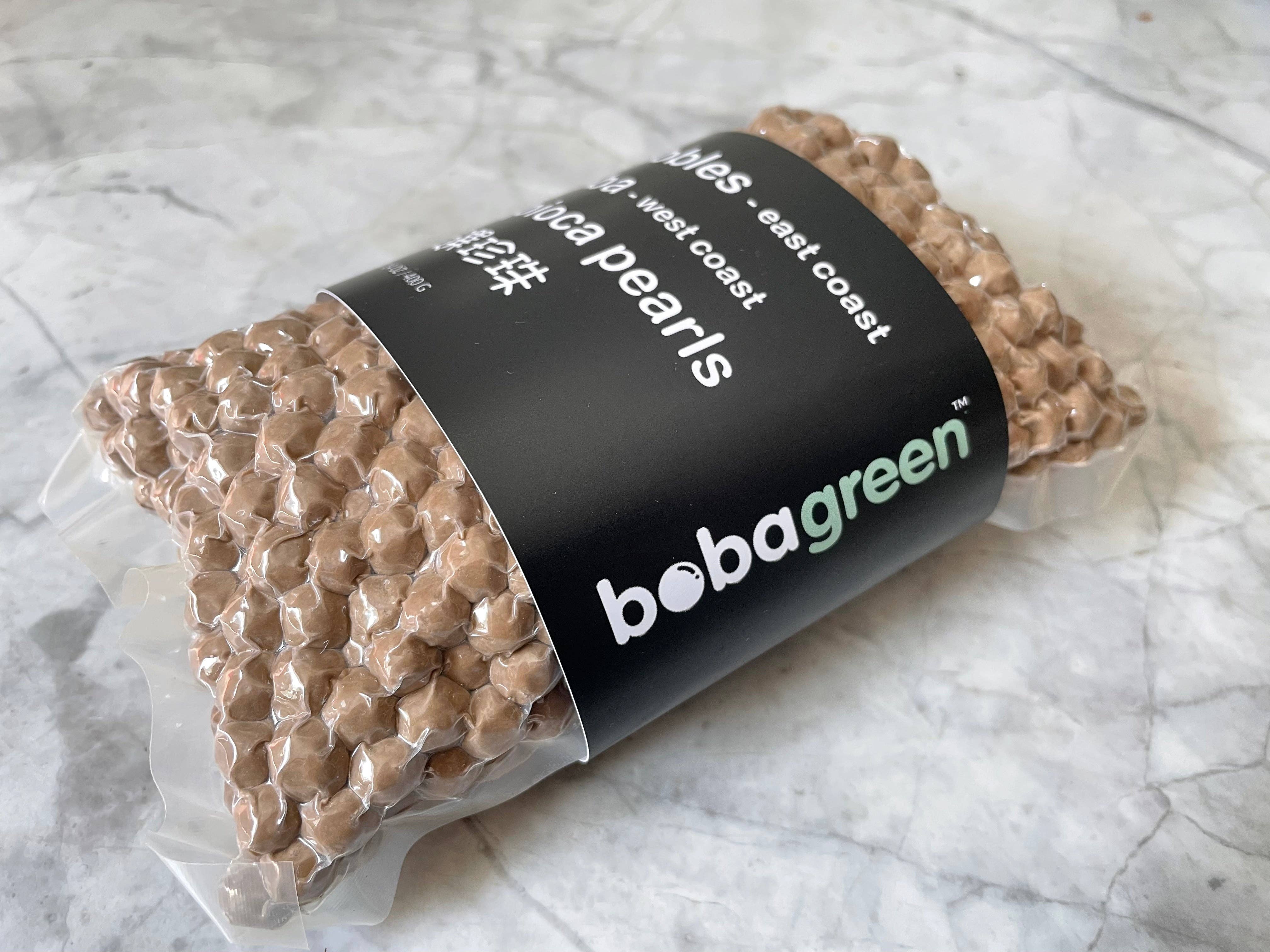 bobagreen - Wholesale DIY Drink Kit - Tapioca Pearls/Boba/Bubbles3