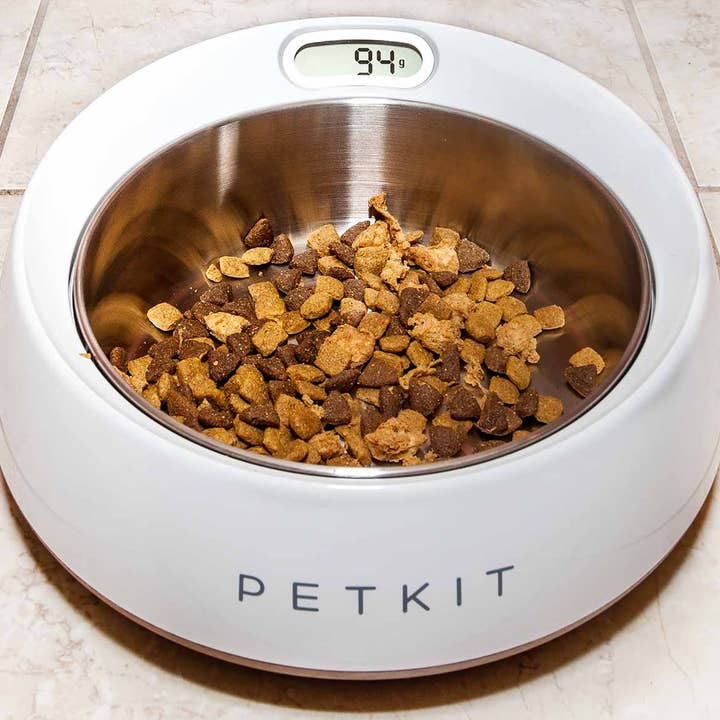 Pet Life - Wholesale Pet Bowl - Cat/Dog - Petkit Fresh Metal Large Machine Digital Feeding Pet Bowl