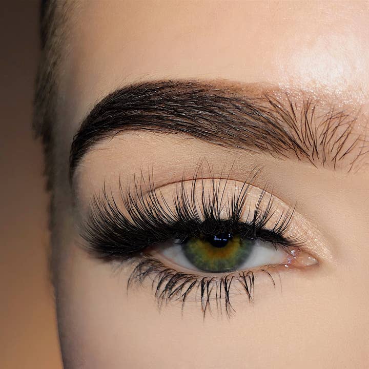 Ruby May Inc. – wholesale False/fake eyelashes – Delaney 3D-25 Premium 3D Lashes
