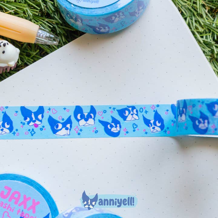 jaxx! Washi Tape for wholesale by anniyell