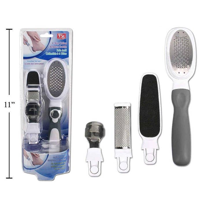 Bodico 4-way Callus Remover for wholesale by Bodico