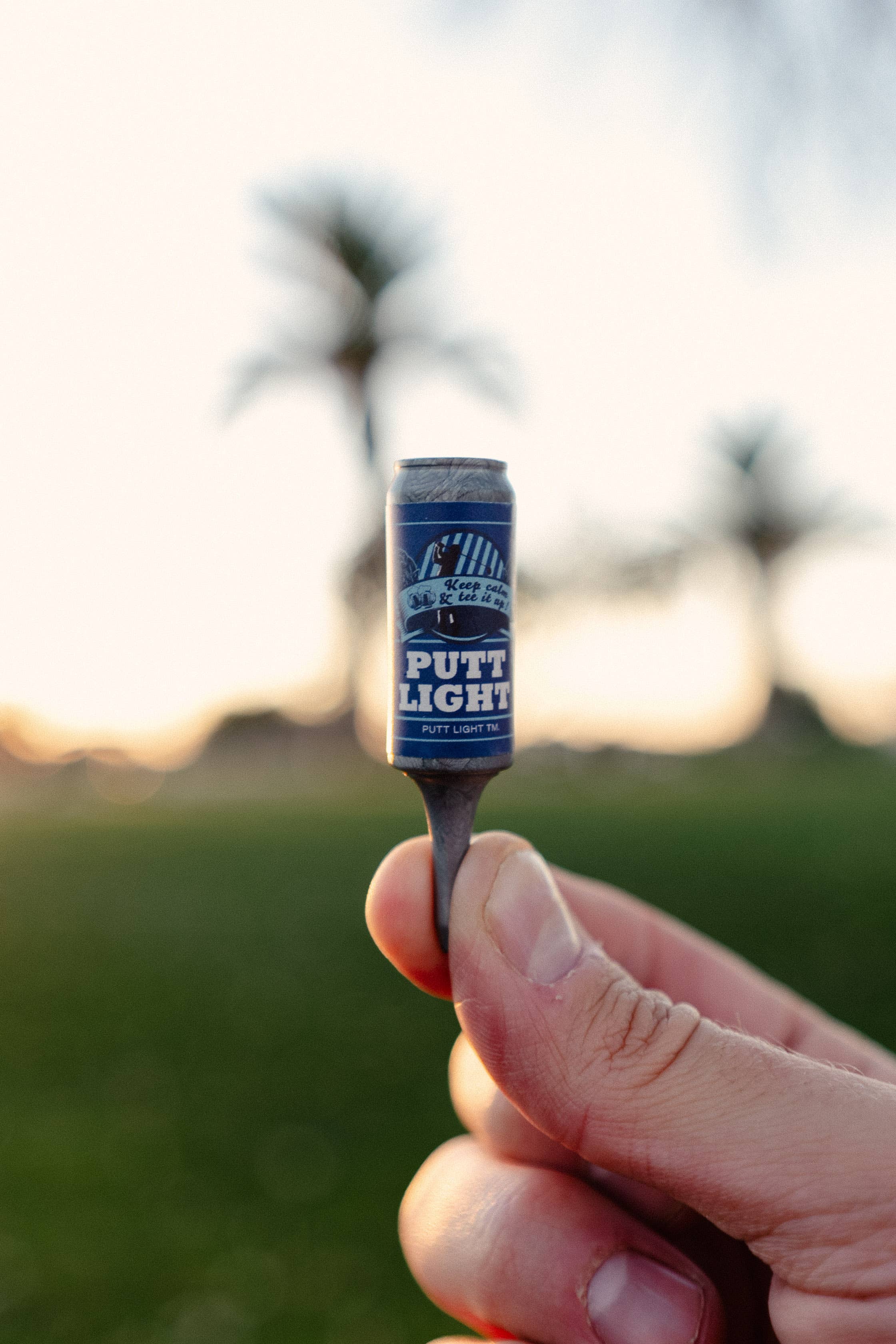 Putt Light Golf Co - Wholesale Sports & Outdoor - Beer Can Golf Tees10
