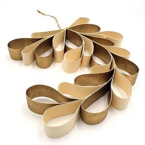 Anna Nera Folha de Papel Decoração 900-029 por atacado de ANNA NERA