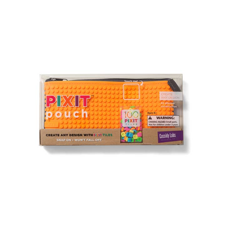 Cassidy Labs - Wholesale Pencil Case/Pouch - Pixit Pencil Case