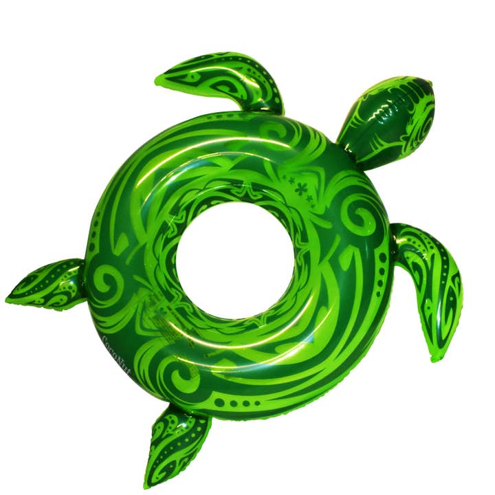 Coconut Outdoor - Vente Jeu gonflable - Flotteur de piscine Translucide