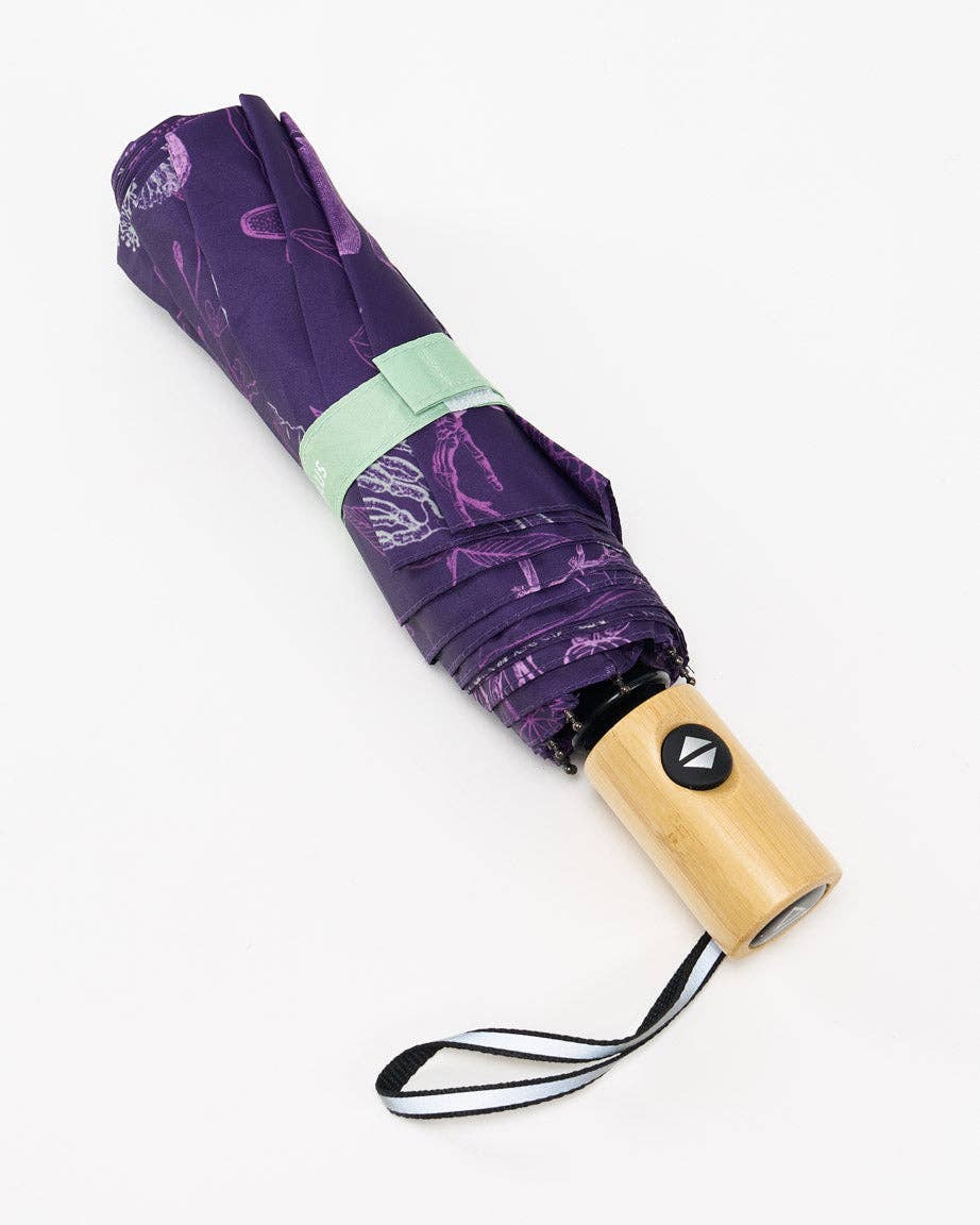 Cognitive Surplus – Engroshandel Paraply - Unisex – Giftige planter paraply (sæt med 4)3