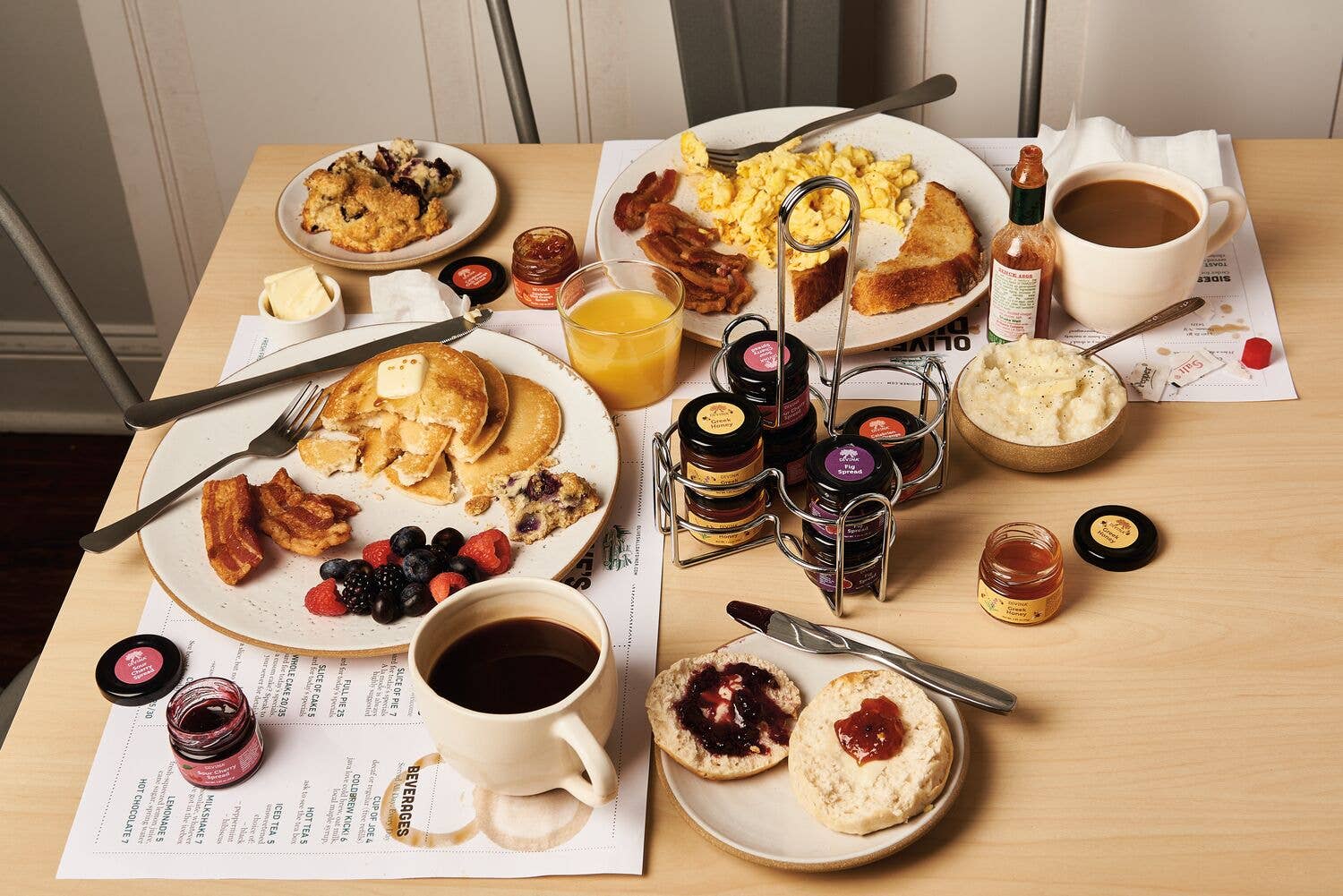 Divina - Wholesale Jam/Jelly - Mini Fig Spread (48 Pack)3