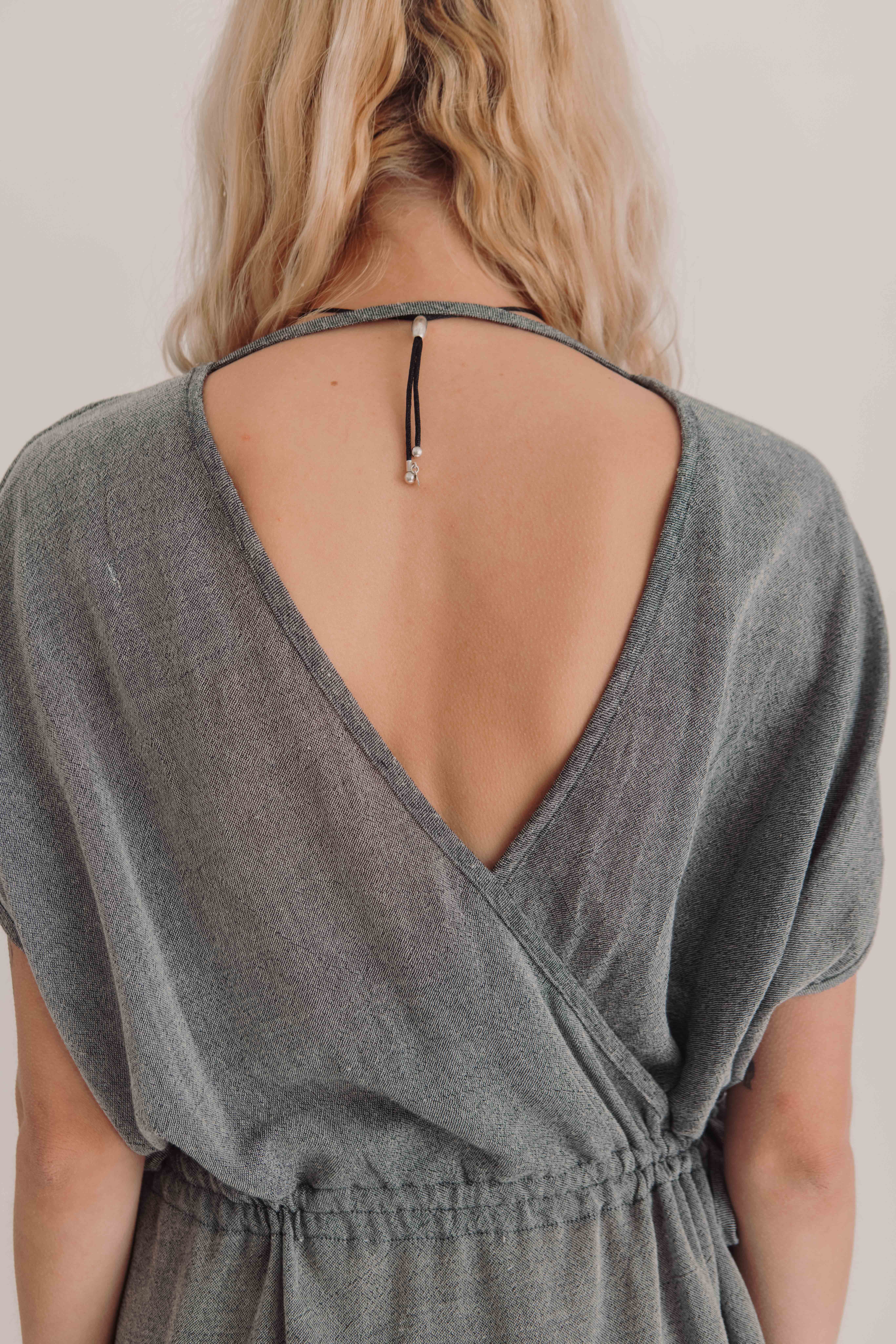 loom.ist - Wholesale Dress - Women's - Sile Column Dress28